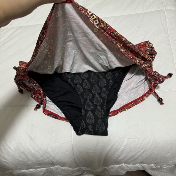 NEW BLUMOSS CONVERTIBLE SWIM SKIRT XL - Picture 8 of 11